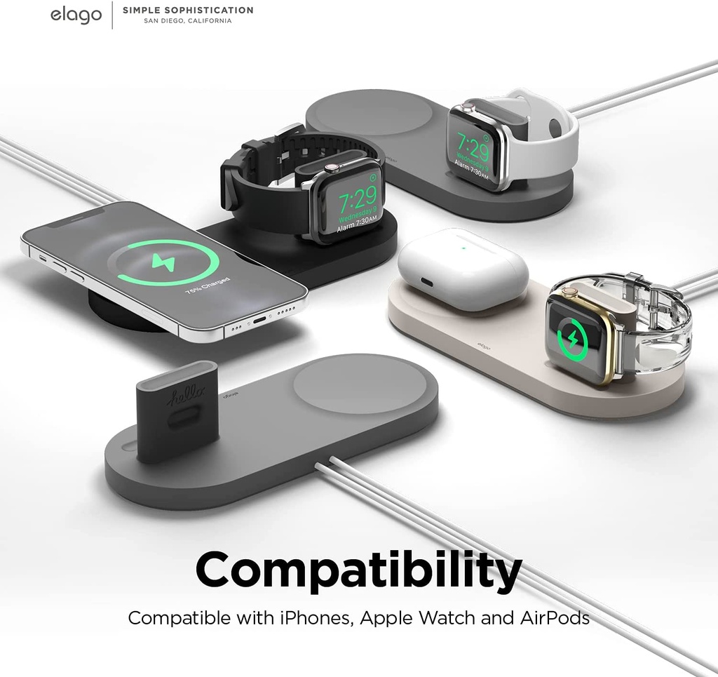 Elago charging hub reviews hotsell